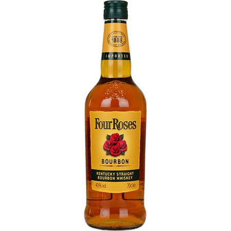 Four Roses Yellow Label Bourbon, Spirit 750 ML