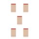 thumbnail image 1 of Organizador de pastillas Moyic 5Conjunto Rosado, 1 of 6