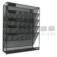 thumbnail image 2 of Wall File Holder,Wall File Organizer 5 Wall Organizer File Organizer Wall Mount Best in Class, 2 of 14