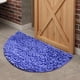 thumbnail image 4 of Floor Mat, Entrance Entrance Bedroom Kitchen Living Room Carpet Bathroom Entrance Absorbent Non-slip Mat Floor Mat, Super Absorbent, Courtyard Swimming, 4 of 7