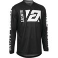 thumbnail image 1 of Answer 446731 Syncron Merge Jersey, Black & White - Medium, 1 of 1