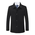 thumbnail image 1 of DecSea Men's Corduroy Shirt Casual Shacket Long Sleeve Button Down Lightweight Jacket, 1 of 6