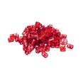 thumbnail image 1 of Fiudx Ofertas Flash Artículos En Oferta Cuentas De Aluminio, Pinzas Para El Cabello Trenzadas, Decoración, Corona, Peluca, Anillos De Tubo De Bloqueo, 100 Uds., 1 of 3