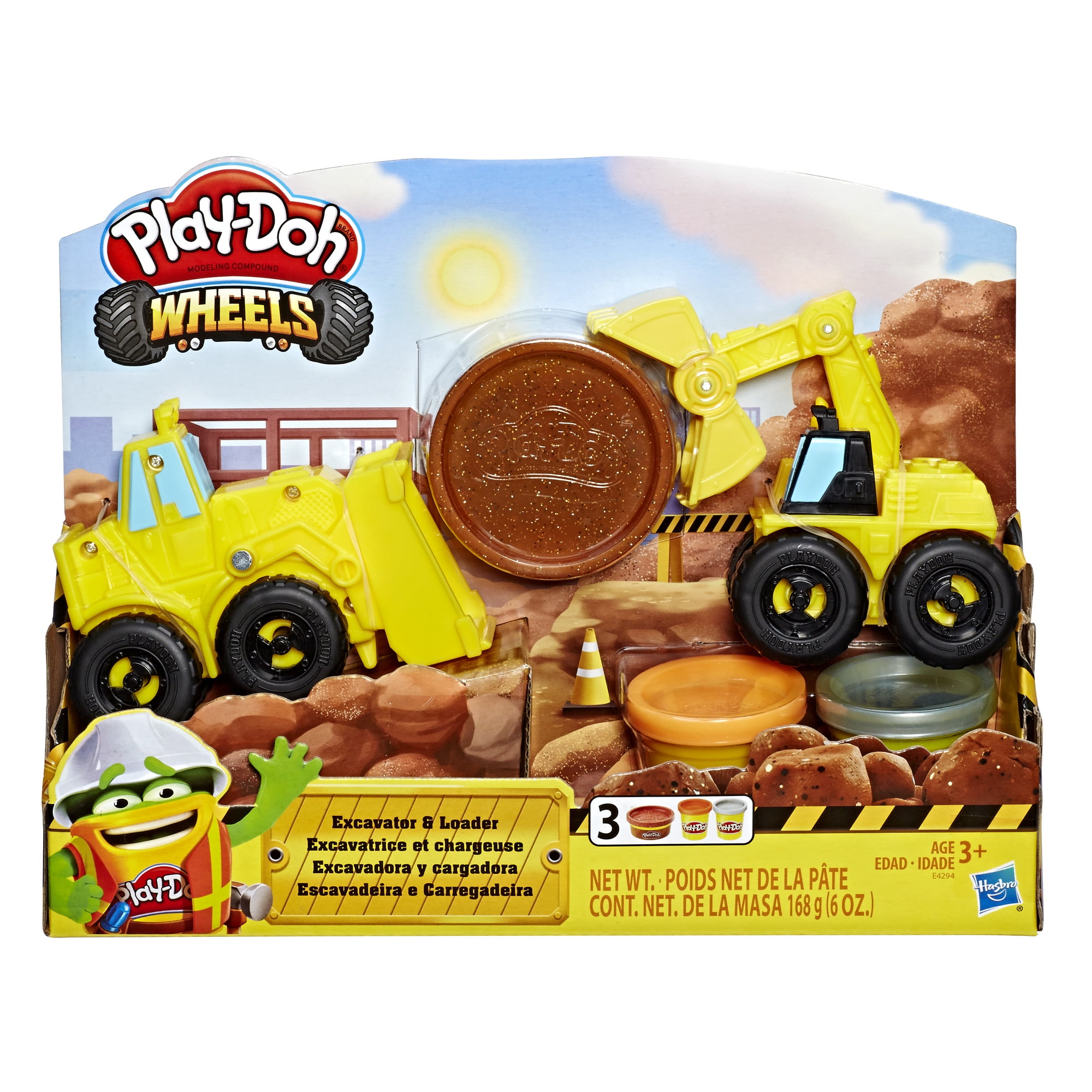 play doh hot wheels mold and launch