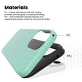 thumbnail image 4 of . Funda PRODIGEE Rockee para iPhone 12 PRO MAX Menta, 4 of 6