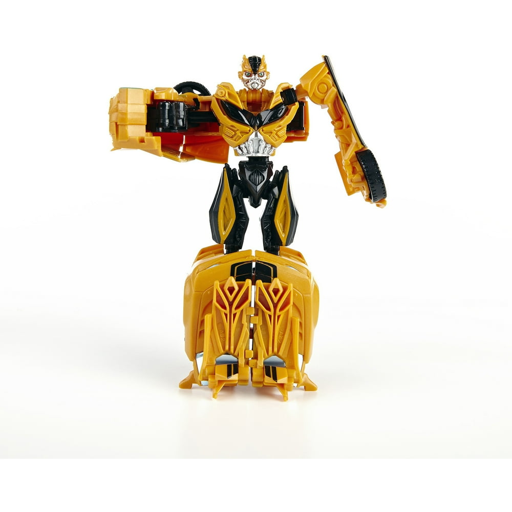 Transformers Age of Extinction Bumblebee Power Attacker