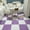 White-Purple, variant on Soft Plush Warm Carpet Baby Play Mat Baby Bedroom Patchwork Carpet EVA Foam Interlocking Sports Floor Tiles Baby Warm Game Mat