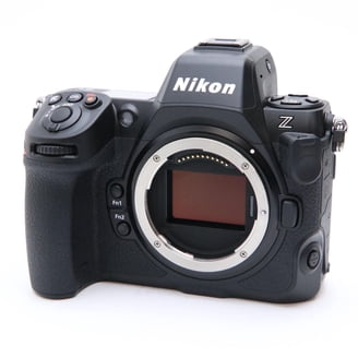 Nikon D750 Professional DSLR Full-Frame Camera, 24.3MP, WiFi