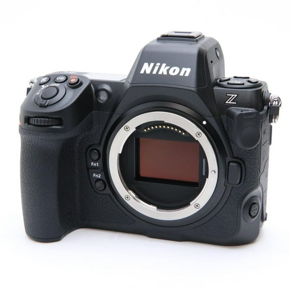 Nikon Z 8 Mirrorless Digital Camera Body 45.7 MP Full-Frame