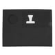 thumbnail image 1 of Alfombrilla de silicona para apisonar café, portátil y muy flexible para la cocina de la cafetería, color negro, 1 of 10