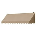 thumbnail image 4 of Sunsational Products Traditional 8' Awning in a Box® Burgundy, 4 of 6