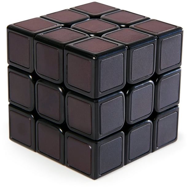 pronóstico cometer exagerar Rubik's Phantom, 3x3 Cube Advanced Puzzle Game, for Ages 8 and up -  Walmart.com