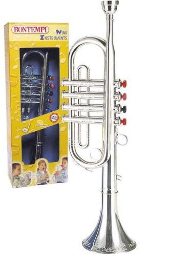 bontempi musical toy trumpet