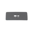 thumbnail image 5 of Car Rear USB Socket Control Panel Trim Cover Frame Decoration Sticker Interior Accessories For Nissan Qashqai J12 2022 2023 2024, 5 of 5