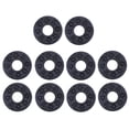thumbnail image 1 of Arande de bloqueo de correa de goma Sunnimix 10 Piezas para bajo de guitarra eléctrica, 1 of 8