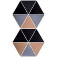 thumbnail image 3 of Truu Design Self-Adhesive Decorative Hexagon Wall Decals, 3 of 3