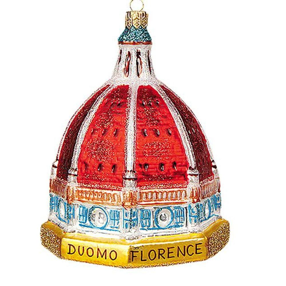 Florence Italy Christmas Ornament 