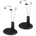 thumbnail image 5 of HERFIER Doll Storage Stand Display Holders 2pcs 15CM Adjustable Figures Stand, 5 of 8