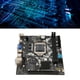 thumbnail image 5 of Placa Base De Escritorio H81A, Placa Base Profesional H81A Compatible Con Canal Dual De Alta Velocidad LGA 1150 Pines Para PC Para Computadora, 5 of 8