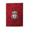 thumbnail image 2 of Head Case Designs Officially Licensed Liverpool Football Club Art Crest Red Camouflage Vinyl Sticker Skin Decal Cover Compatible with Sony PS5 Disc Edition Console, 2 of 7