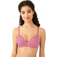 thumbnail image 4 of b.tempt'd by Wacoal RED VIOLET Future Foundation Wire Free Bra, US 34D, UK 34D, 4 of 10