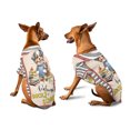 thumbnail image 3 of Welcome Australian Shepherd Back to School Vintage Retro Hawaiian Summer Shirt for Small Medium Large Dog Cat Aussie Dog Lover Gifts - 02012, 3 of 6