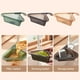 thumbnail image 4 of Cesta triangular para fregadero, cesta coladora para fregadero, colador triangular para fregadero de cocina, cesta coladora para fregadero, diseño aerodinámico, 4 of 8