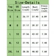 thumbnail image 4 of Sinhoon Women Short Sleeve T Shirts Blouses Tops Summer Tee Solid Color Buttons Round Neck T-shirts for Women, 4 of 5