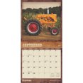 thumbnail image 4 of Vintage Tractors 2025 12 X 24 Inch Monthly Square Wall Calen, 4 of 9