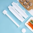 thumbnail image 3 of Rodillo para hacer Sushi rápido, molde para arroz, carne y verduras, dispositivo para hacer Sushi, accesorios de cocina, Gadgets, 3 of 4