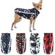 thumbnail image 4 of Chaqueta para perros - Chaleco reflectante de invierno - Ropa para perros pequeños, medianos y grandes - Rojo - Talla S, 4 of 5