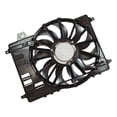thumbnail image 6 of New Cooling Radiator Fan Assembly Replacement for Land Rover Discovery Sport Range Rover Evoque 2.0L 2018-2019 Replacement for Jaguar E-Pace 2.0L 2018-2020 A0142A0118 LR099669 J9C6723, 6 of 9