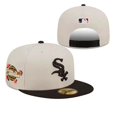 thumbnail image 1 of MLB Chicago White Sox Gorra Snapback Hiphop Lisa, 1 of 4