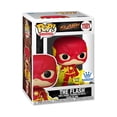 thumbnail image 3 of Funko POP! The Flash # 1101 - The Flash: [Energy Base Glow in The Dark] Exclusive! Funko -, 3 of 3