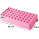 thumbnail image 5 of Large Pop Pencil Case , Pen Pouch Holder Box Office Supplies Stationery For Teens Adults Student, Stress Reliever Pen Pouch For Kidspink-QJWL, 5 of 5