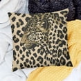 thumbnail image 2 of BANET Throw Pillow Cover Decorative Square Pillowcase Throw Cushion Case for Bedroom, Living Room, Sofa, Couch and Bed 22x22in, 2 of 5