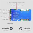 thumbnail image 5 of 4S-12V 200A Built-in Bluetooth for Uart Series Heat Passive Balance Function with Automobile Starting Power Supply, 5 of 5