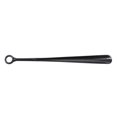 thumbnail image 3 of 18.5inch Plastic Extra Long Handle Shoe Horn Shoehorn, 1x Black, 3 of 5