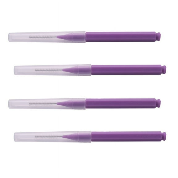 32Pcs/Set Tooth Floss Oral Dental Floss Soft Interdental Brush Toothpick Healthy for Teeth Cleaning