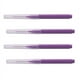 thumbnail image 1 of 32 Unids / Set Hilo Dental Higiene Oral Hilo Dental Suave Cepillo Interdental Palillo de Dientes Saludable para Limpieza de Dientes Cuidado Oral PúRpura, 1 of 4