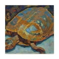 thumbnail image 2 of Box Turtle Expressionism - Canvas, 2 of 25