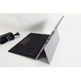 thumbnail image 3 of Pre-Owned Microsoft Surface Pro 4 12.3 inch tablet with keyboard- Intel Core M3-6Y30 0.90GHz, 4GB RAM, 128GB SSD, 3 of 12