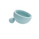 thumbnail image 3 of Jumpingount Cepillo de maquillaje Limpieza Base de silicona Resalte Cepillos Herramienta de limpieza Pinceles de maquillaje y herramientas Azul, 3 of 6