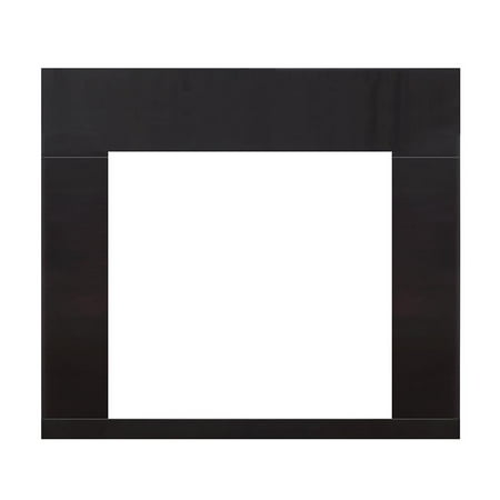 

Dimplex Revillusion 38 inch Fireplaces Installation Trim - Black RBF30TRIM38