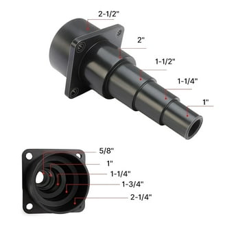 RIDGID 1-7/8 In. Locking Telescoping Extension Wand Accessory for