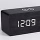 thumbnail image 3 of Despertador Digital con Carga Inalámbrica, Reloj LED con Hora, Fecha y Temperatura, Ideal para Oficina y Mesita de Noche., 3 of 5