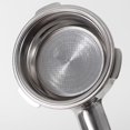 thumbnail image 3 of 2Pcs 51Mm Stainless Steel Pressurized Coffee Machines Filter Basket Powder Basket Coffee Bottom Filter Holder Filter, 3 of 3