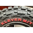 Kenda Klever M/T2 All-Season Terrain Tire, LT 35X12.50R17 Load E 10 Ply ...