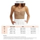 thumbnail image 1 of Camiseta sin Tirantes NikouMX con Nudo Torcido para Mujer, 1 of 2