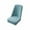 Sky Blue/01, variant on Taotanxi Waterproof Dining Chair Covers, Chair Covers for Dining Room, Stretch Chair Slipcover, Removable, Washable for Dining Room Kitchen Chair Protector Cover